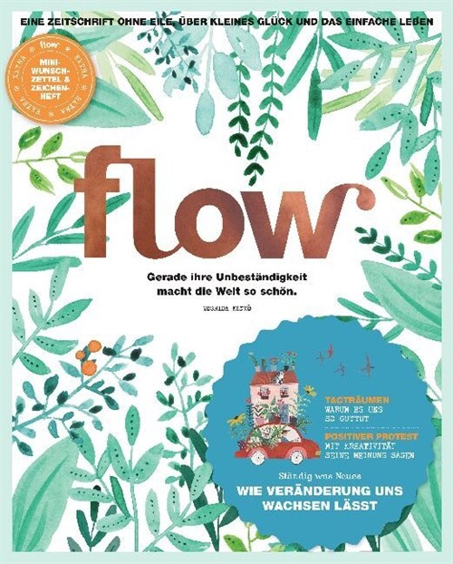 Flow 36/2018 (Paperback)