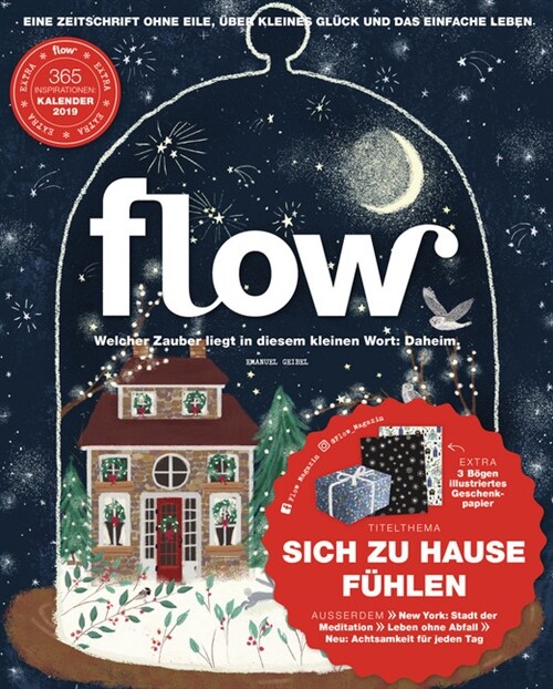 Flow 38/2018 (Paperback)