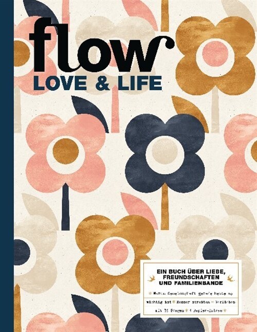 Flow Love & Life 2019 (Paperback)