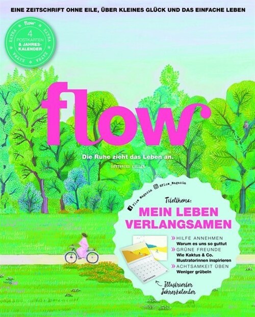 Flow 39/2019 (Paperback)