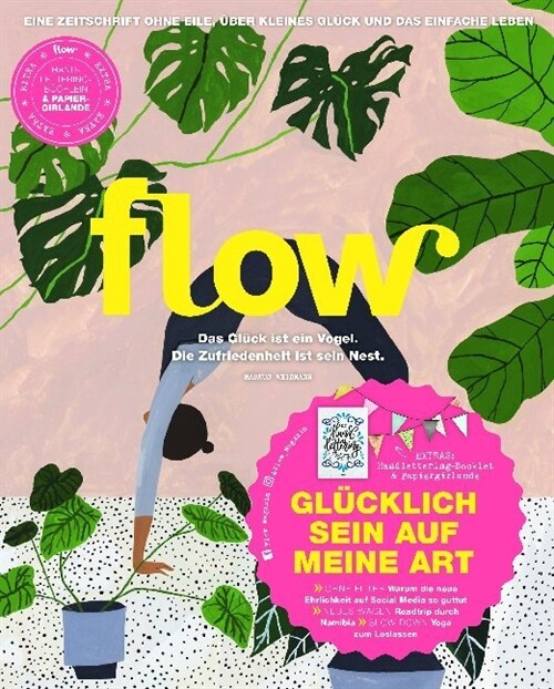 Flow Nummer 40 (2/2019) (Paperback)