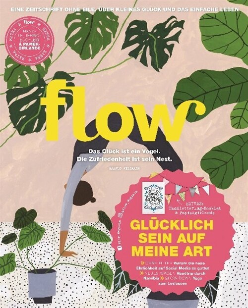 Flow Nummer 41 (3/2019) (Paperback)