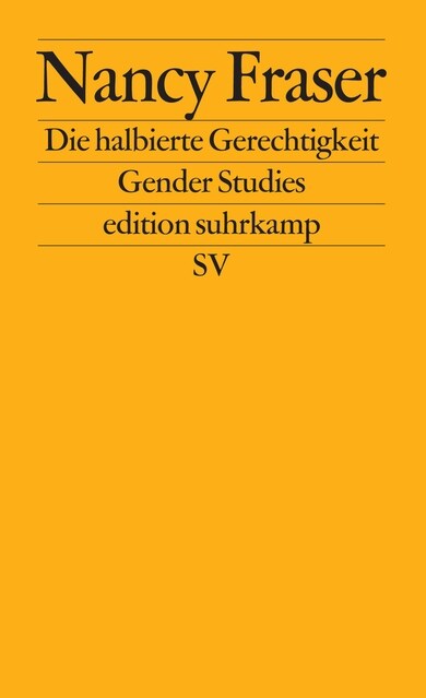 Die halbierte Gerechtigkeit (Paperback)