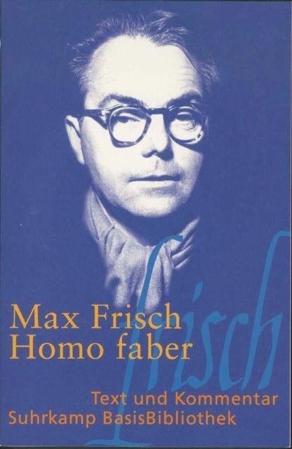 Homo faber (Paperback)