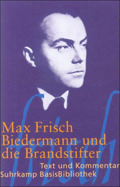 Biedermann und die Brandstifter (Paperback)