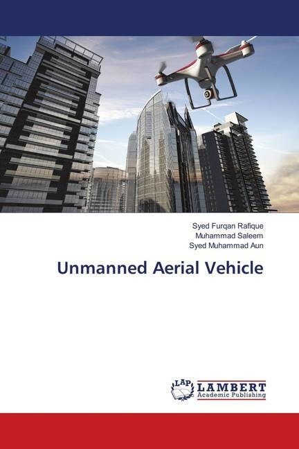 Unmanned Aerial Vehicle (Paperback)