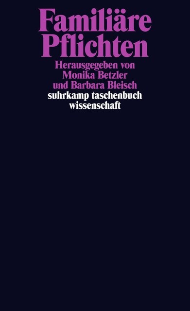 Familiare Pflichten (Paperback)