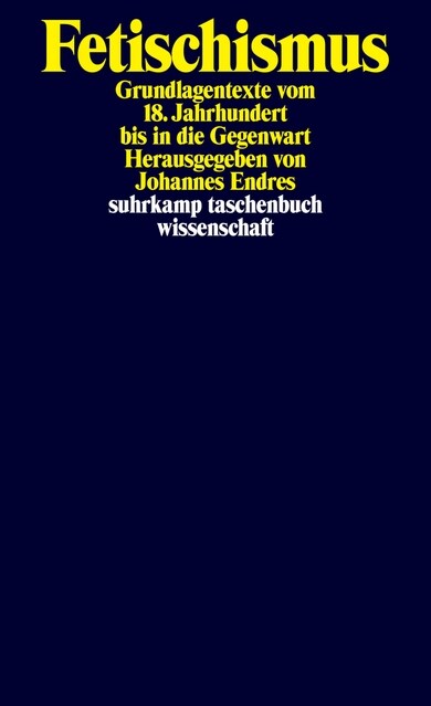 Fetischismus (Paperback)