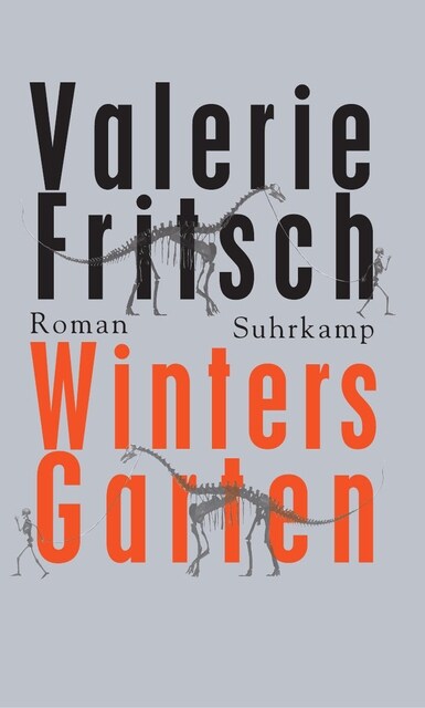 Winters Garten (Hardcover)