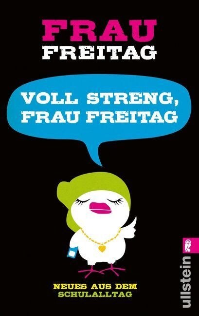 Voll streng, Frau Freitag! (Paperback)