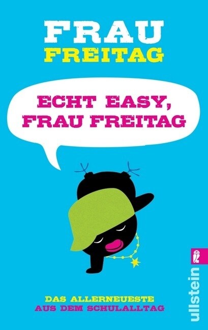 Echt easy, Frau Freitag! (Paperback)