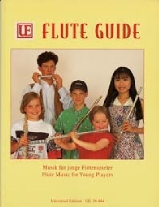 Flute Guide, 2 Floten, Flote und Klavier (Gitarre) (Sheet Music)