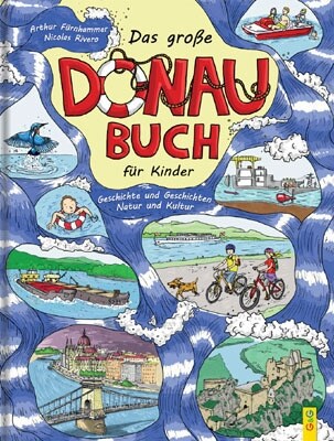 Das große Donau-Buch fur Kinder (Hardcover)