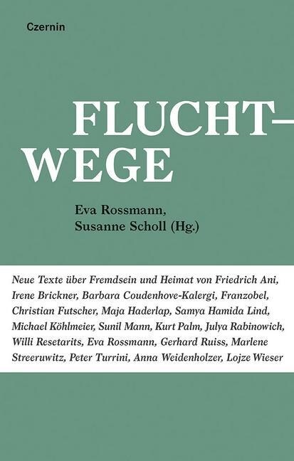 Fluchtwege (Hardcover)