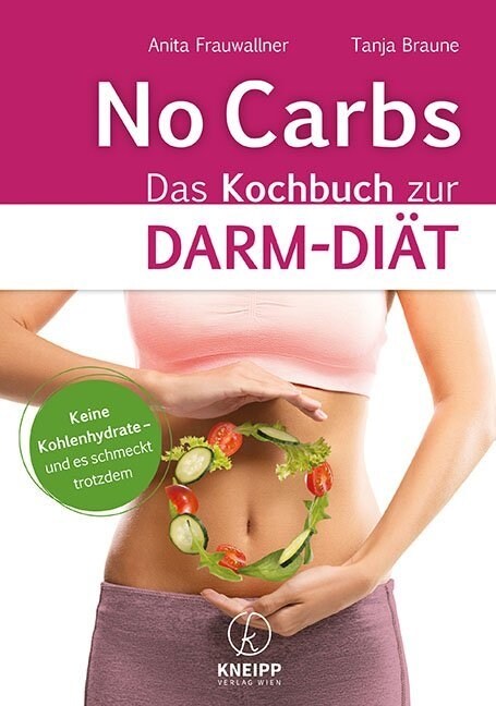 No Carbs - Das Kochbuch zur Darm-Diat (Paperback)