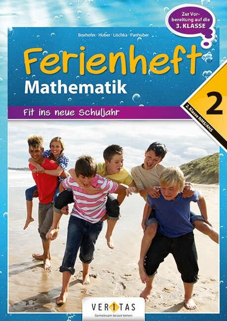 Ferienheft Mathematik 2. Klasse (Pamphlet)