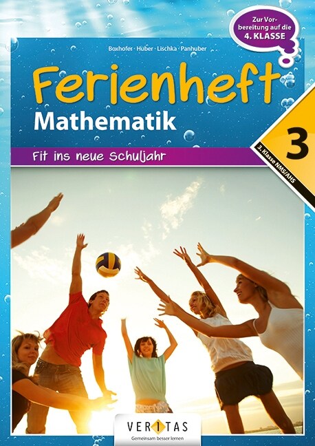 Ferienheft Mathematik 3. Klasse (Pamphlet)