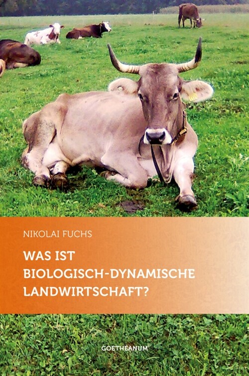 Was ist biologisch-dynamische Landwirtschaft？ (Paperback)