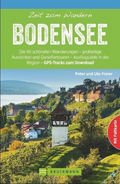 Zeit zum Wandern Bodensee (Paperback)