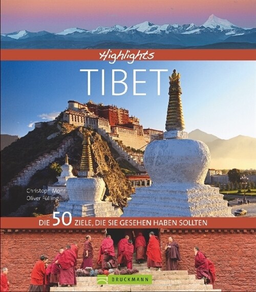 Highlights Tibet (Hardcover)