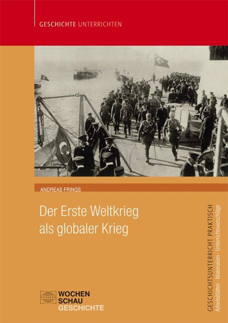 Der Erste Weltkrieg als globaler Krieg (Paperback)