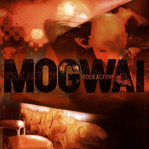 [수입] Mogwai - Rock Action [LP]