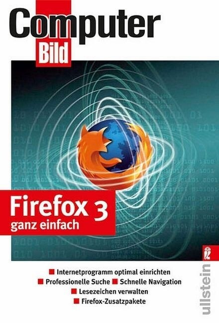 Firefox 3 ganz einfach (Paperback)