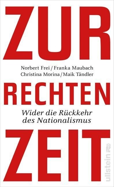 Zur rechten Zeit (Hardcover)