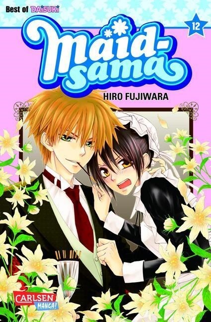 Maid-sama. Bd.12 (Paperback)