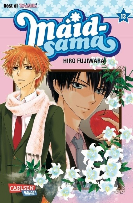 Maid-sama. Bd.13 (Paperback)