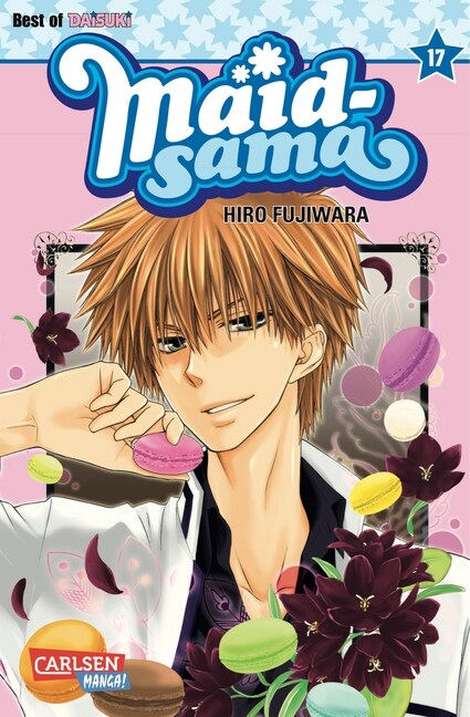 Maid-sama. Bd.17 (Paperback)