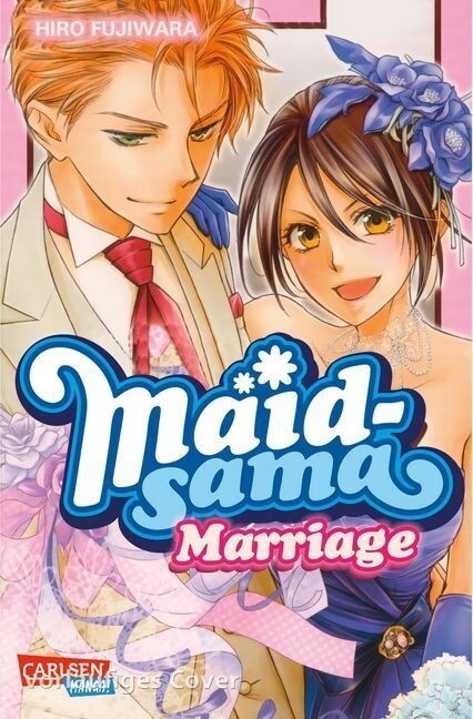 Maid-sama Marriage (Paperback)