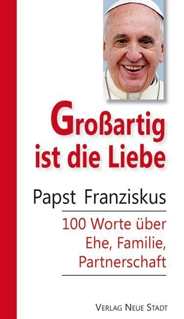 Großartig ist die Liebe (Hardcover)