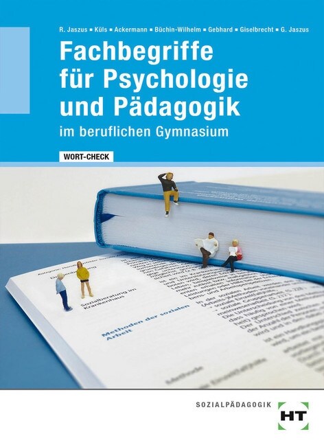 Fachbegriffe fur Psychologie und Padagogik im beruflichen Gymnasium (Paperback)