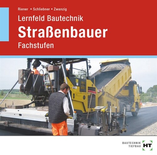 Fachstufen Straßenbauer, CD-ROM (CD-ROM)