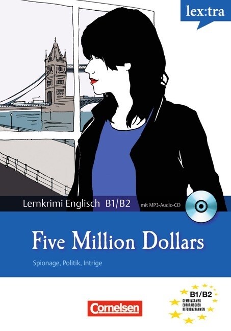 Five Million Dollars, m. MP3-CD (Paperback)