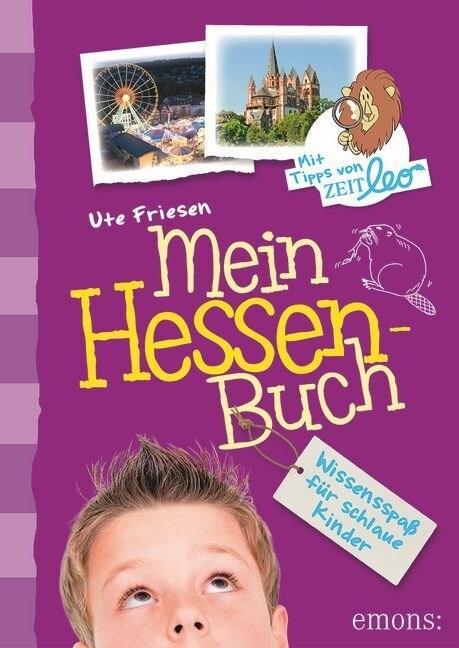 Mein Hessen-Buch (Hardcover)