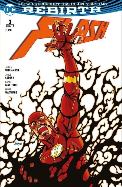 Flash. Bd.3 (Paperback)