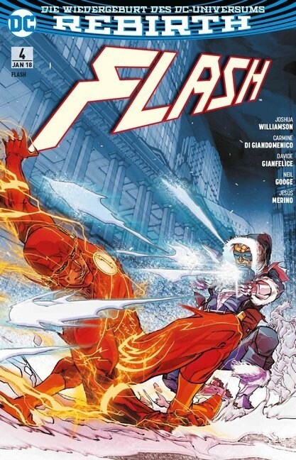 Flash. Bd.4 (Paperback)