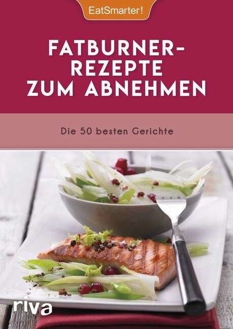 Fatburner-Rezepte zum Abnehmen (Paperback)