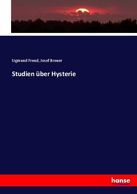 Studien ?er Hysterie (Paperback)