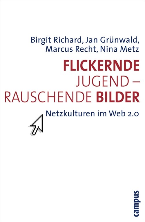 Flickernde Jugend - rauschende Bilder (Paperback)