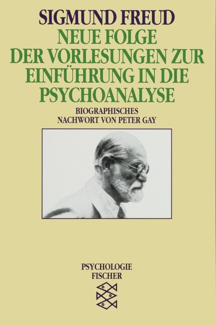 Neue Folge der Vorlesungen zur Einfuhrung in die Psychoanalyse (Paperback)