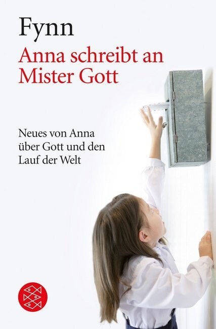Anna schreibt an Mister Gott (Paperback)