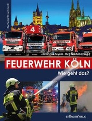 Feuerwehr Koln (Hardcover)