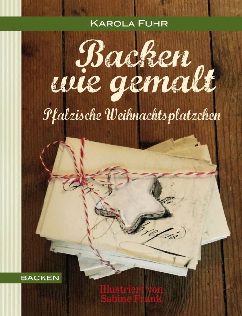 Backen wie gemalt (Hardcover)