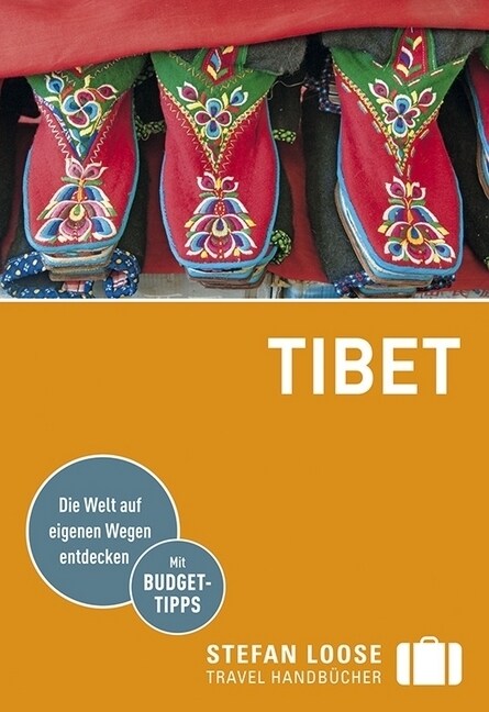 Stefan Loose Travel Handbucher Reisefuhrer Tibet (Paperback)