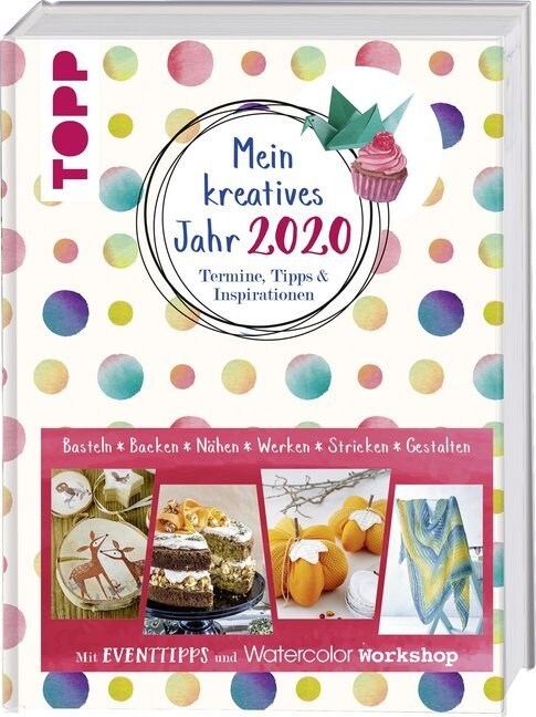 Mein kreatives Jahr 2020 (Hardcover)