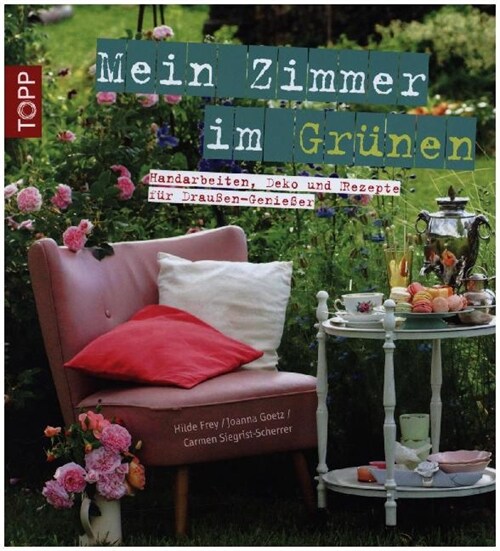 Mein Zimmer im Grunen (Hardcover)