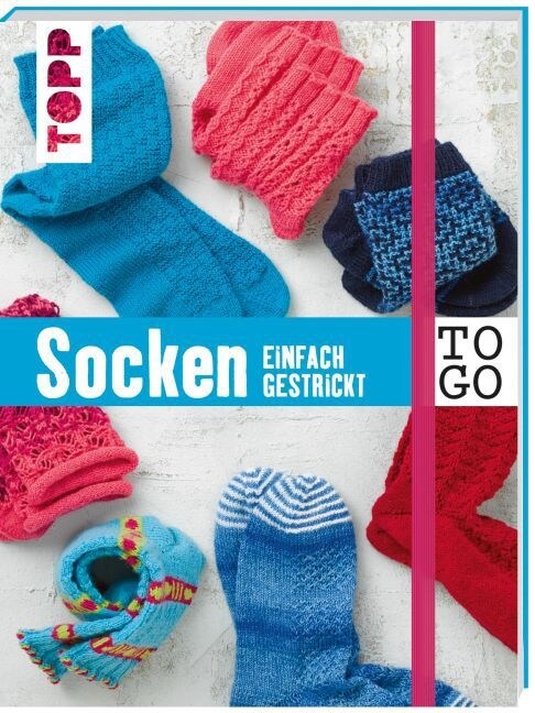 Socken to go (Hardcover)